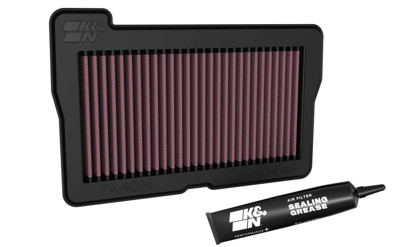 Yamaha MT-09 Air Filter - K&N Engineering - Direct Fit - 2023+